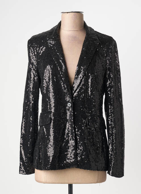 Sacou negru ONLY femeie