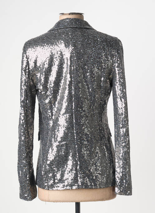 Sacou gri ONLY femeie