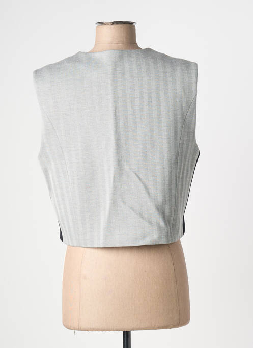 Vestă fără mâneci gri IMPERIAL femeie