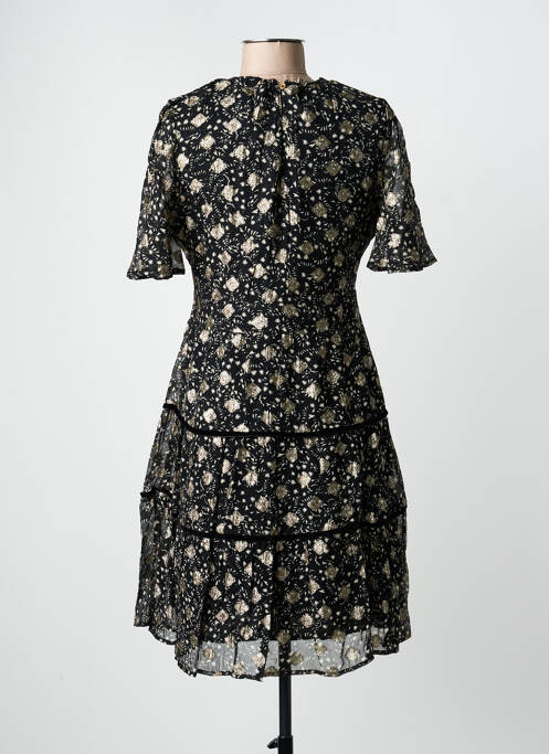 Rochie midi negru WHITE STUFF femeie