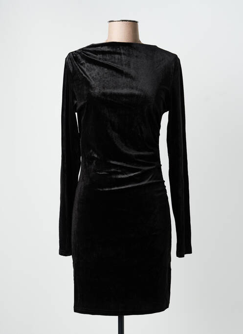 Rochie scurtă negru GRACE & MILA femeie