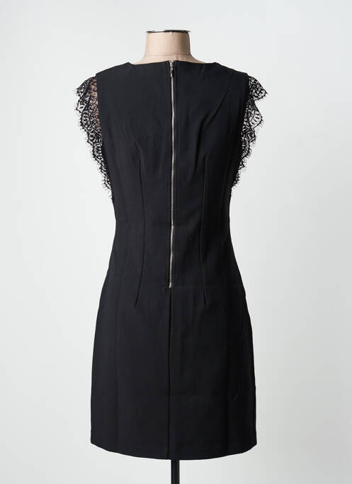 Rochie scurtă negru FREEMAN T.PORTER femeie