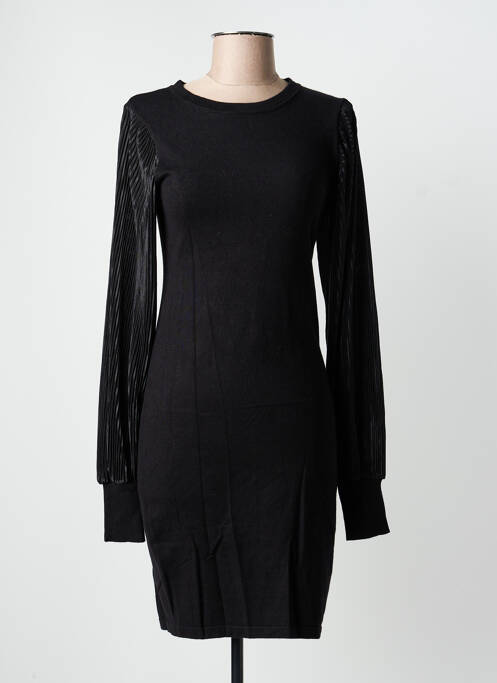 Rochie midi negru MOLLY BRACKEN femeie