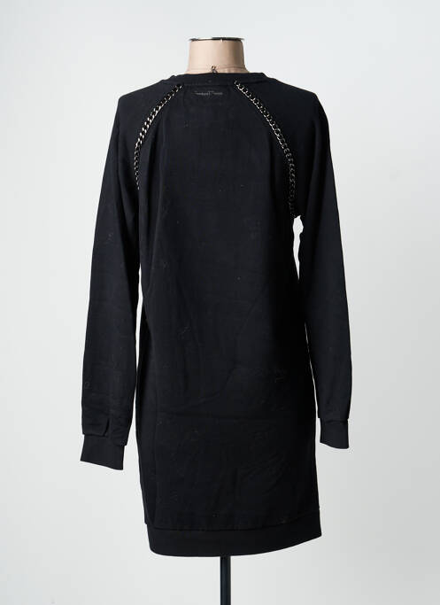 Rochie scurtă negru FREEMAN T.PORTER femeie