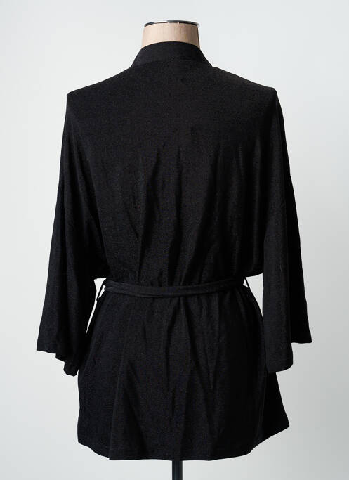 Jachete kimono negru GRACE & MILA femeie