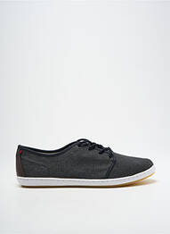 Adidași vârf rotund vârf rotund gri LAFEYT homme