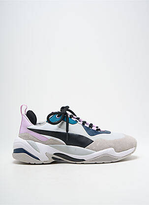 Adidași bej PUMA femeie