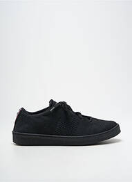 Adidași branț detașabil vârf rotund negru ECTOR unisex
