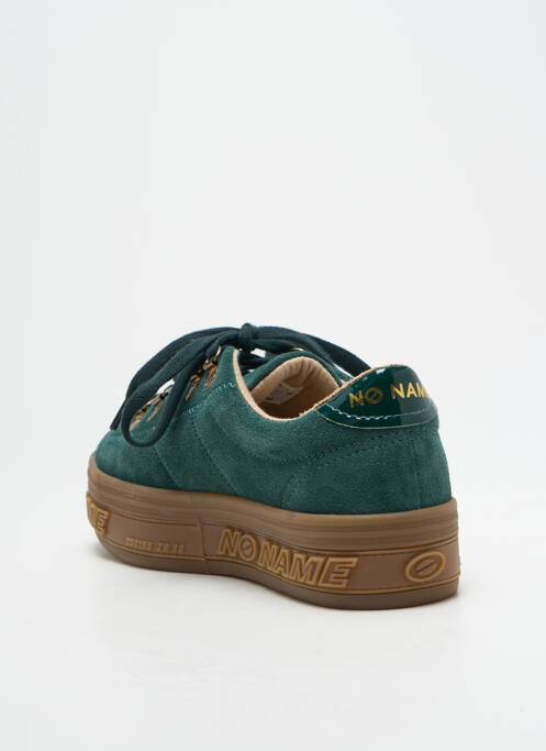 Adidași verde NO NAME femeie