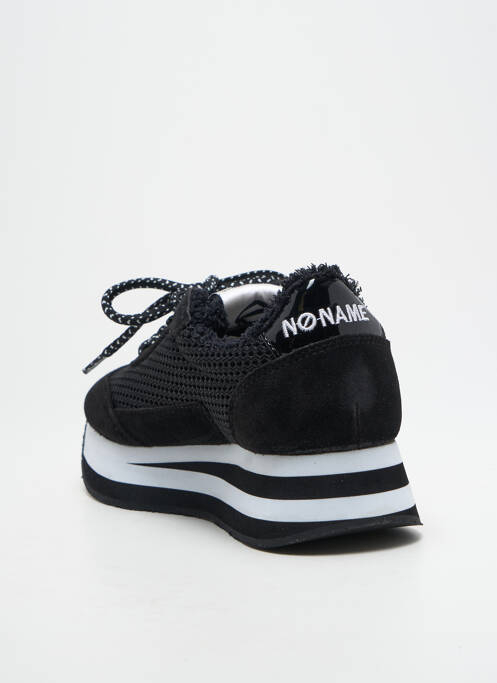 Adidași negru NO NAME femeie