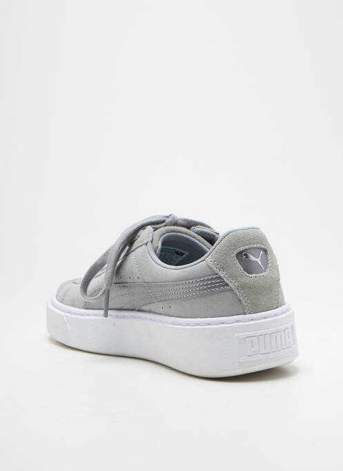 Adidași argintiu PUMA femeie