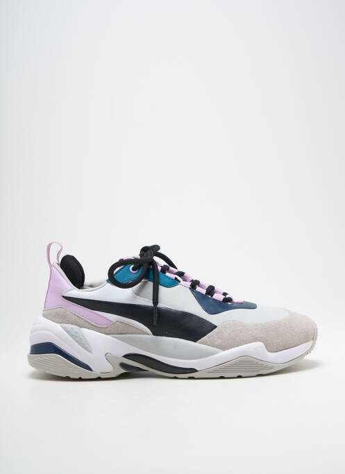 Adidași bej PUMA femeie