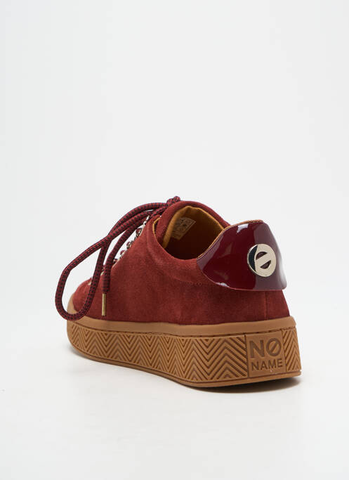 Adidași roșu NO NAME femeie