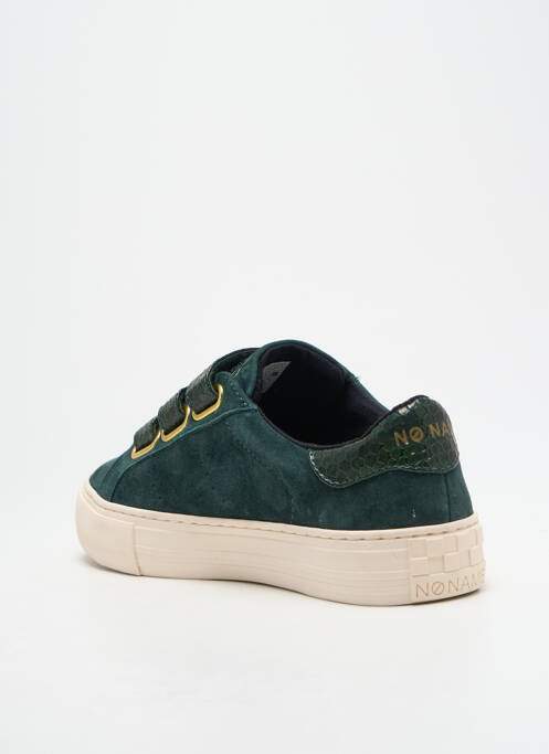 Adidași verde NO NAME femeie