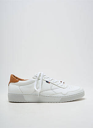 Adidași alb KOST bărbat