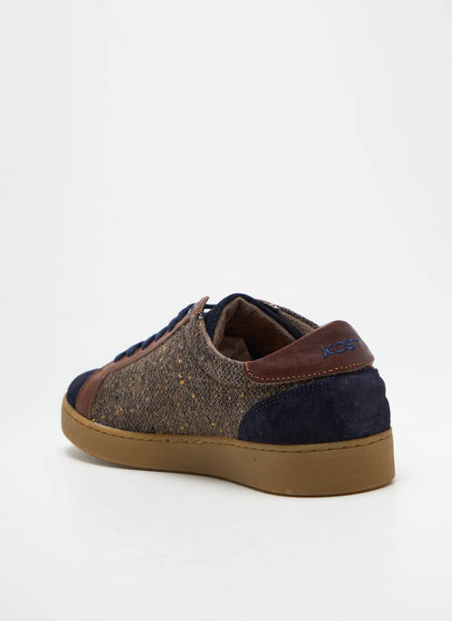 Adidași albastru KOST bărbat