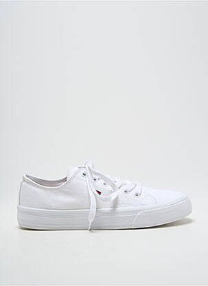 Adidași alb TOMMY HILFIGER băiat