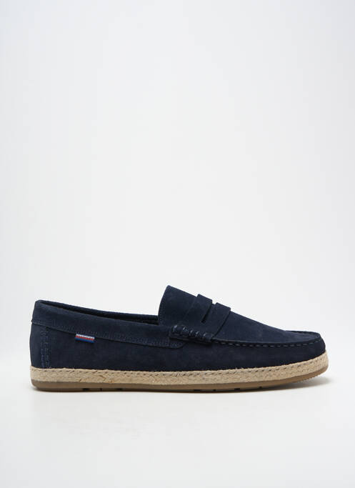 Mocasini albastru TOMMY HILFIGER bărbat