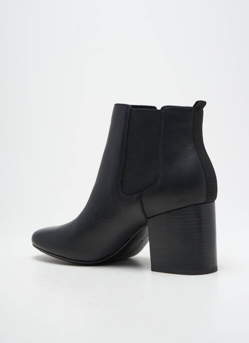 Botine/Ghete negru TOMMY HILFIGER femeie
