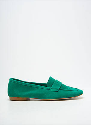 Mocasini verde LODI LOVE femeie
