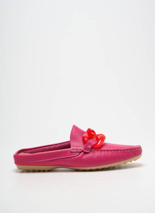 Mulete/Saboți roz LODI LOVE femeie