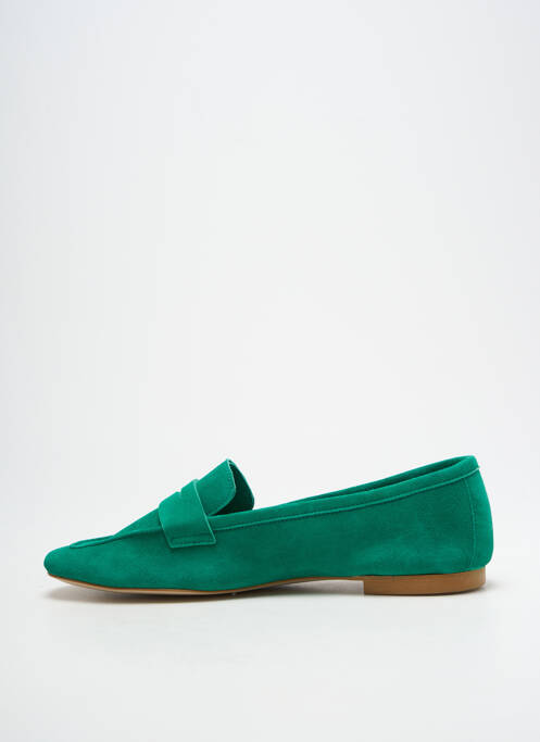 Mocasini verde LODI LOVE femeie