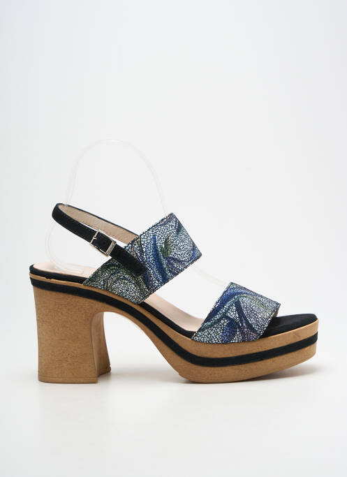 Sandale/Pantofi decupați negru GADEA femeie