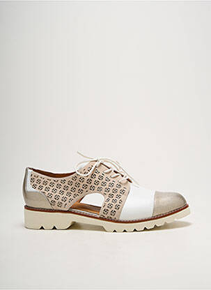 Derby-uri auriu FUGITIVE BY FRANCESCO ROSSI femeie