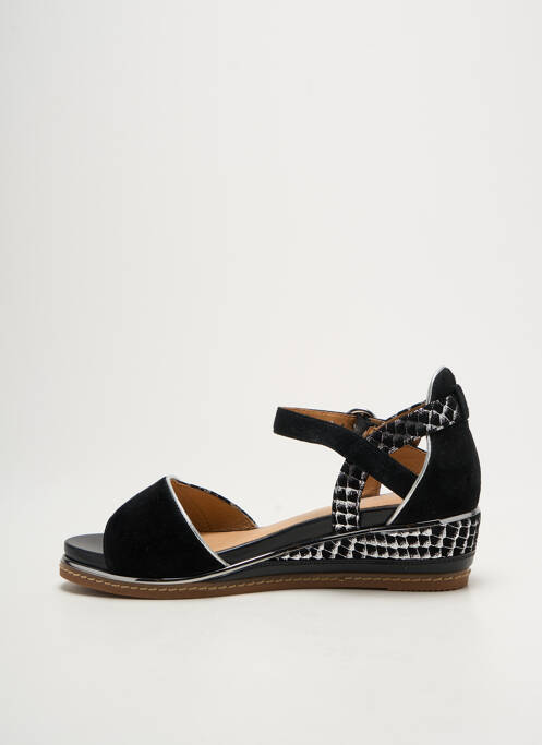 Sandale/Pantofi decupați argintiu FUGITIVE BY FRANCESCO ROSSI femeie