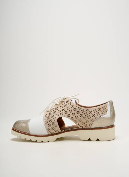 Derby-uri auriu FUGITIVE BY FRANCESCO ROSSI femeie