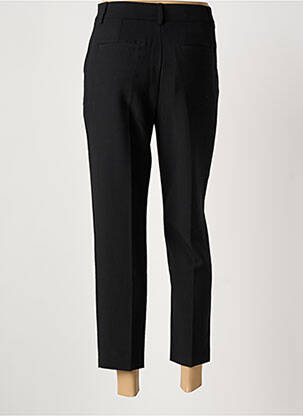 Pantalon 7/8 elasticitate mărime normală negru ARTLOVE femeie