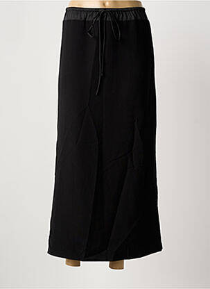 Fustă lungă negru ARTLOVE femeie