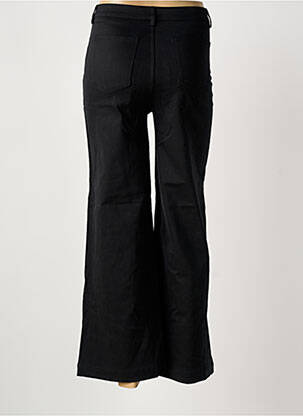 Pantalon drept elasticitate mărime normală negru ARTLOVE femeie