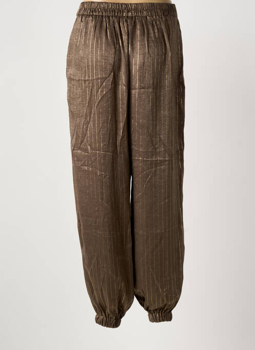 Pantalon drept maro MEISÏE femeie