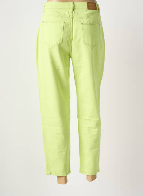 Pantalon drept verde MEISÏE femeie