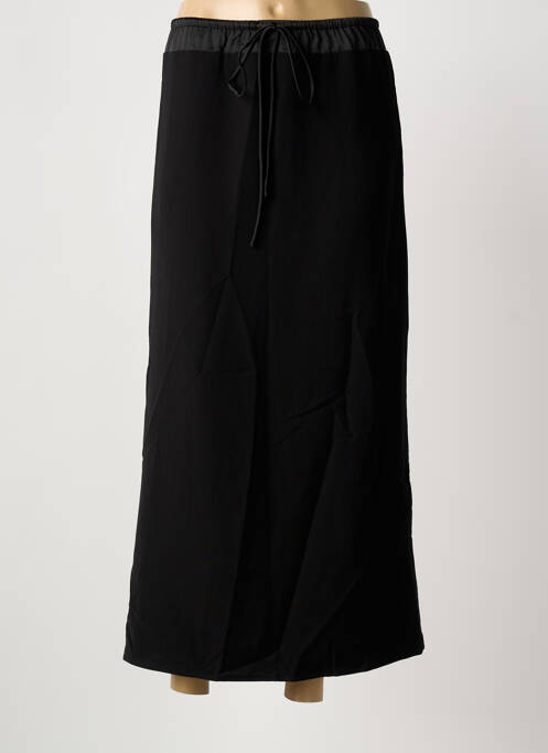 Fustă lungă negru ARTLOVE femeie