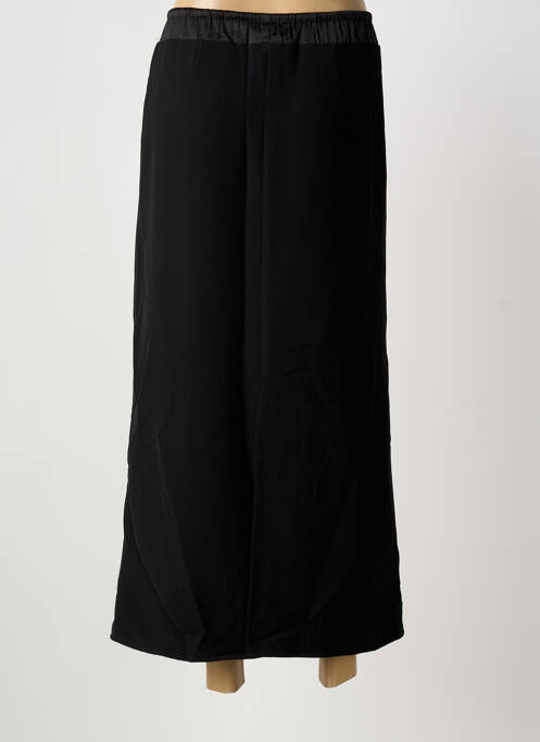 Fustă lungă negru ARTLOVE femeie