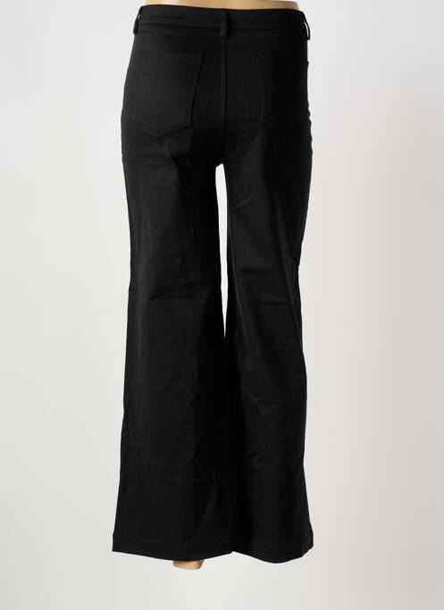 Pantalon drept negru ARTLOVE femeie