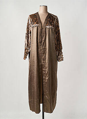 Jachete kimono maro MEISÏE femeie