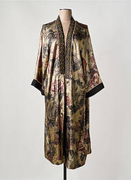 Jachete kimono manșete evazate auriu MEISÏE femeie