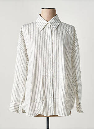 Cămașă alb ARTLOVE femeie