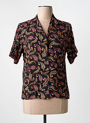 Cămașă negru ARTLOVE femeie