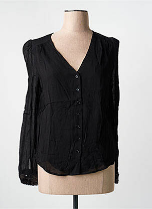 Cămașă negru ARTLOVE femeie