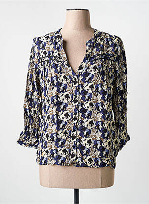 Cămașă albastru ARTLOVE femeie