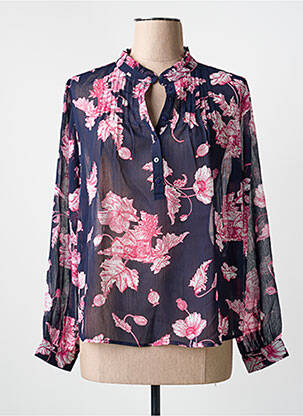 Bluză albastru ARTLOVE femeie