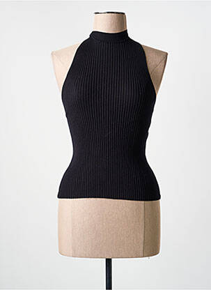 Pulover negru ARTLOVE femeie