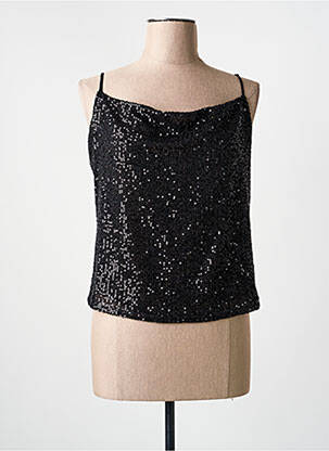 Top negru ARTLOVE femeie