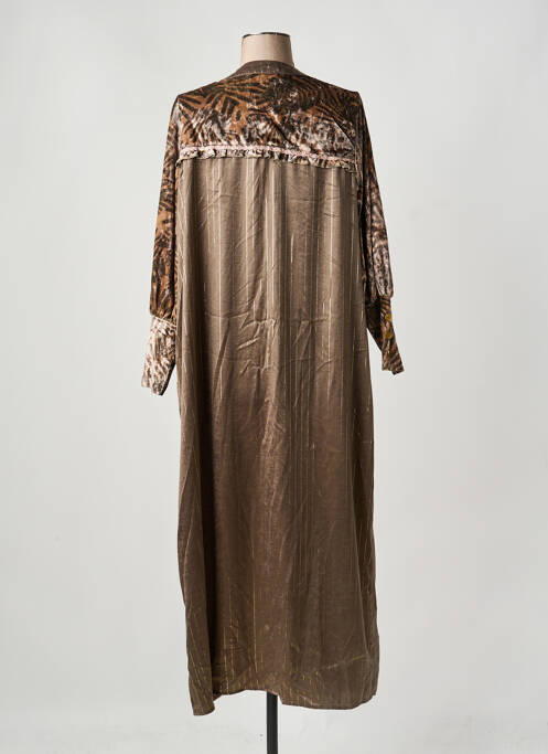 Jachete kimono maro MEISÏE femeie