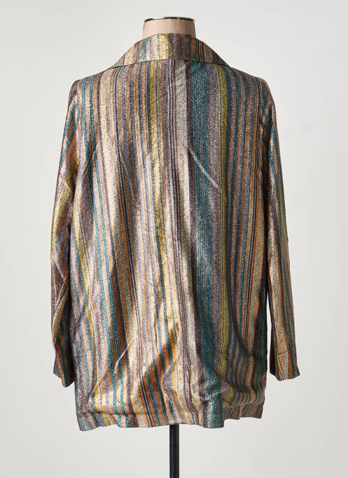 Sacou buzunare albastru MEISÏE femme