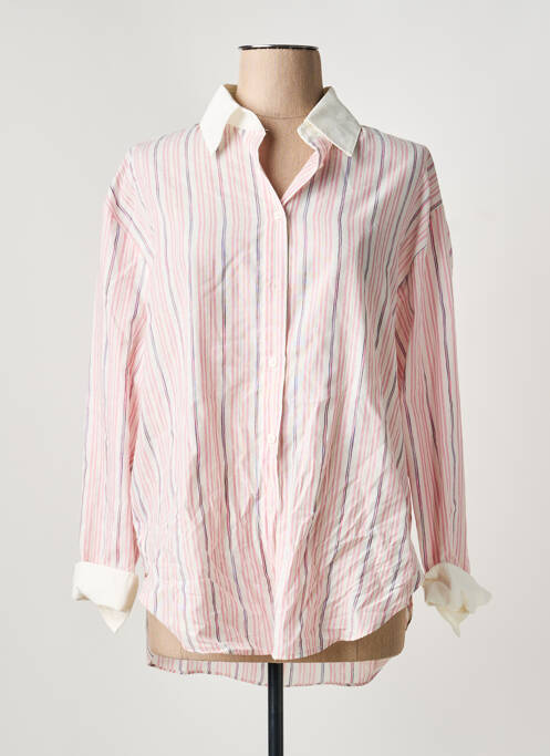 Cămașă roz ARTLOVE femeie